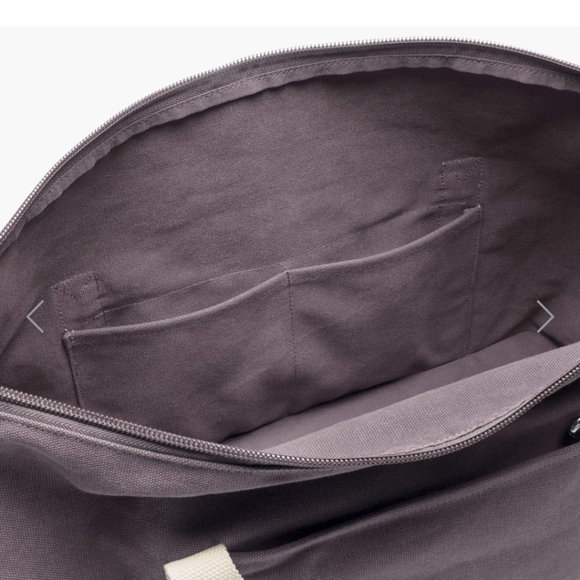 Lo & Sons Catalina Deluxe Weekender / Duffle - Thistle Large - Picture 6 of 11